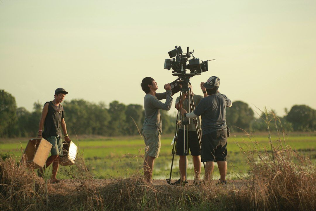 sustainable film set