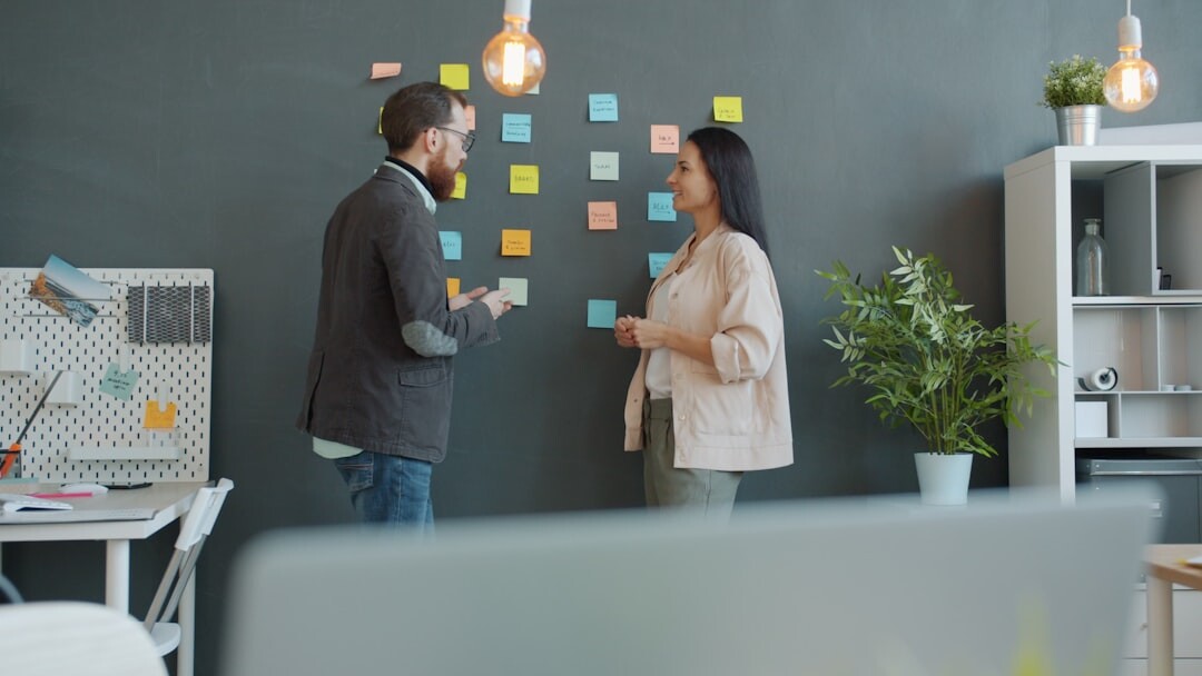 creative team brainstorming ideas