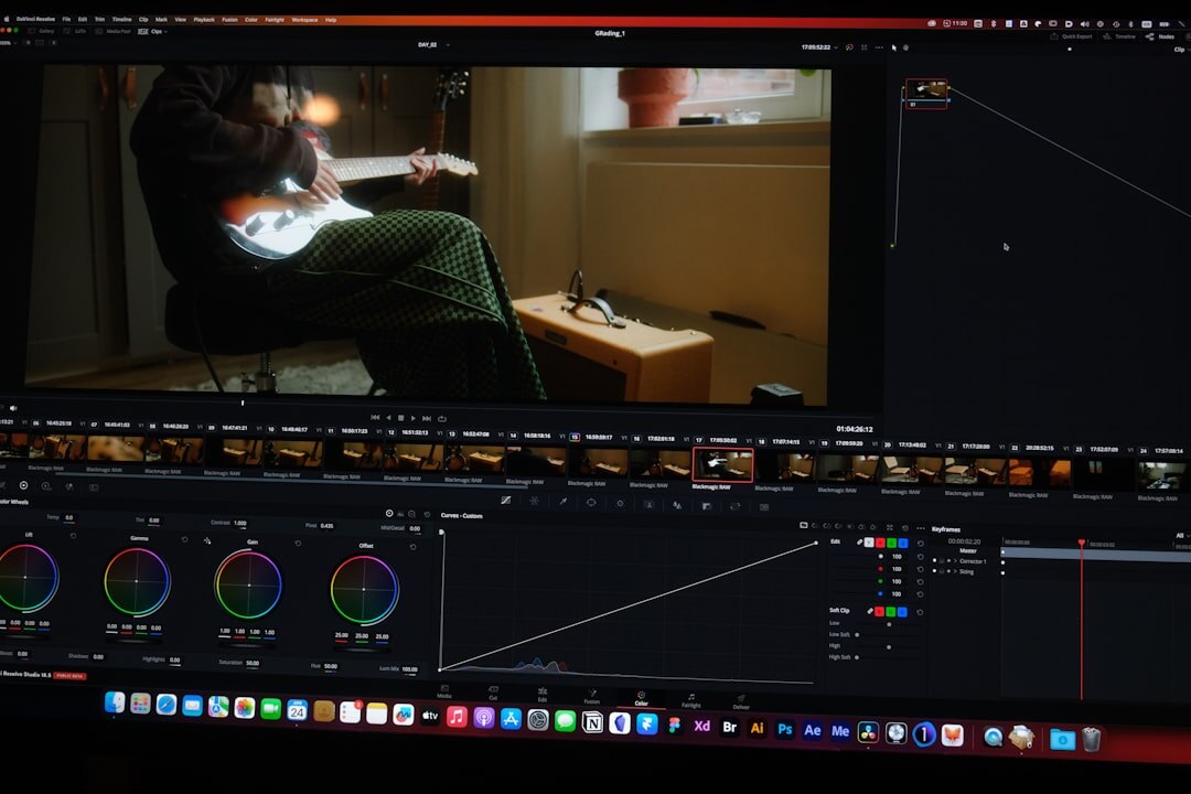 cinema video editing software